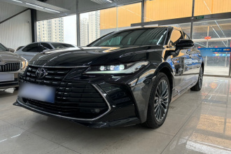 丰田 亚洲龙 2023款 2.0L XLE尊享版