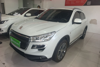 标致4008(进口) 2013款 2.0L 两驱时尚型