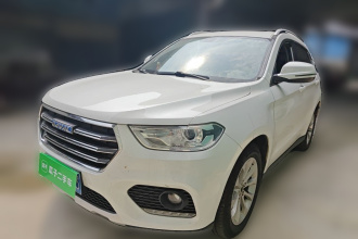 哈弗H2 2018款 蓝标 1.5T 手动两驱精英型