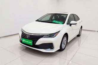 丰田 亚洲狮 2021款 2.0L 尊享版
