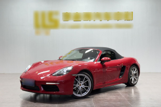 保时捷718 2020款 Boxster 2.0T