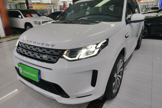 路虎 发现运动版 2020款 249PS R-Dynamic 性能版