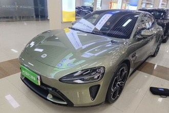 小米汽车 小米SU7 2024款 后驱长续航智驾版