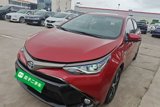丰田 雷凌双擎E+ 2019款 1.8PH V E-CVT豪华版