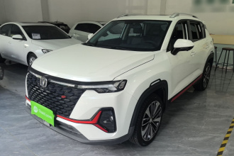 长安CS35PLUS 2021款 改款 蓝鲸NE 1.4T DCT尊贵型