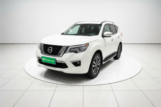 日产 途达 2020款 2.5L XV 4WD 自动四驱旗舰版
