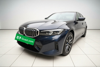 宝马3系 2023款 320Li M运动套装