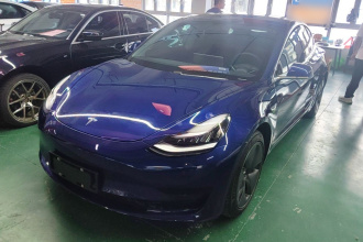 特斯拉 Model 3 2020款 改款 标准续航后驱升级版