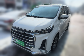 上汽大通MAXUS 大通G20 2021款 PLUS 2.0T 汽油自动豪华版