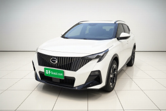 广汽传祺 传祺GS3 2023款 影速 270T 劲智版