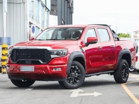 福田火星 2023款 火星9 2.0T柴油自动四驱标轴尊享型