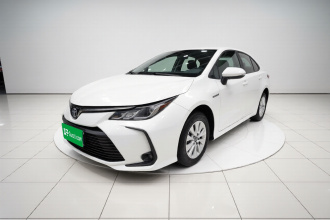 丰田 卡罗拉 2022款 双擎 1.8L E-CVT先锋版