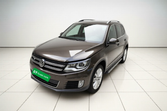 大众 途观 2013款 2.0TSI 自动四驱旗舰版