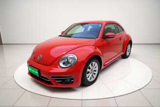 大众 甲壳虫 2018款 180TSI 宜乐型