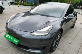 特斯拉 Model 3(进口) 2019款 Performance高性能全轮驱动版