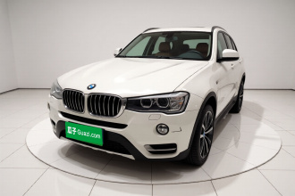 宝马X3(进口) 2014款 xDrive20i X设计套装