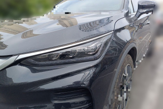 比亚迪 唐新能源 2022款 EV 730KM 尊享型