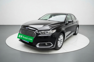 福特 金牛座 2016款 EcoBoost 180 豪华型