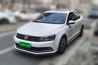 大众 速腾 2018款 1.6L 自动舒适型