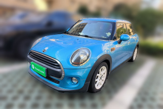 MINI 2018款 1.5T ONE 五门版