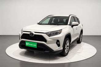 丰田 RAV4荣放 2020款 2.0L CVT两驱都市版