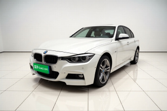 宝马3系 2017款 320i M运动型