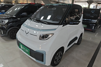 五菱汽车 五菱NanoEV 2021款 玩乐款