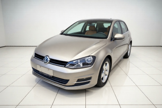 大众 高尔夫 2014款 1.4TSI 自动豪华型