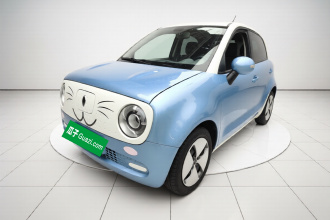 欧拉黑猫 2021款 301km 基础型