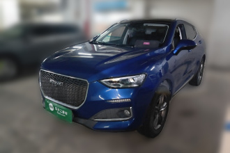 哈弗F5 2018款 1.5T i潮
