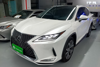 雷克萨斯RX 2020款 改款 300 四驱典雅版