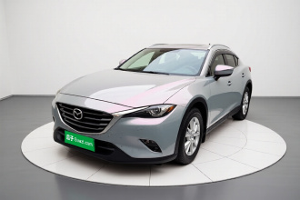 马自达CX-4 2016款 2.0L 自动两驱蓝天品位版