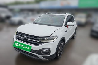 大众 探影 2020款 1.5L 自动 悦