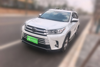 丰田 汉兰达 2018款 2.0T 四驱豪华版 7座 国VI