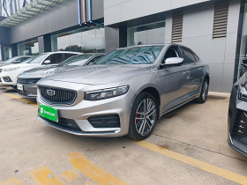 吉利汽车 星瑞 2021款 改款 2.0TD 尊贵型