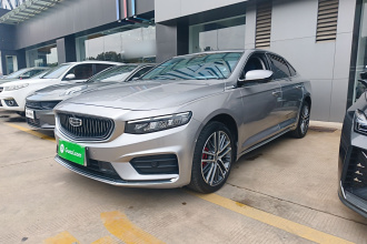 吉利汽车 星瑞 2021款 改款 2.0TD 尊贵型