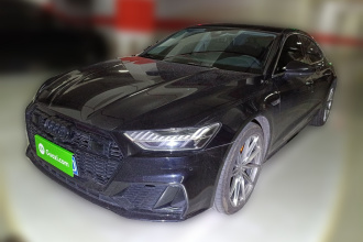 奥迪A7L 2024款 45TFSI quattro S-line 见远型 流晶套装