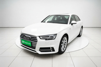 奥迪A4L 2018款 30周年年型 40 TFSI 时尚型