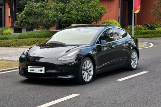 特斯拉 Model 3 2020款 标准续航后驱升级版