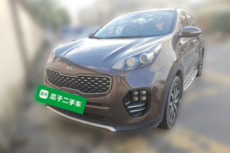 起亚KX5 2016款 1.6T 自动两驱DLX