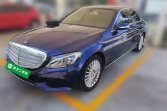奔驰C级 2015款 改款 C 200 L