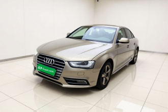 奥迪A4L 2013款 35 TFSI 自动标准型