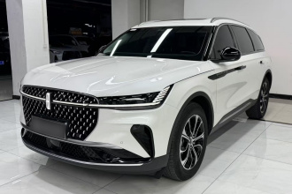 林肯 航海家 2025款 2.0T 四驱尊睿版