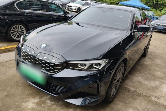 宝马i3 2025款 eDrive 35 L