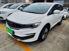 吉利汽车 嘉际 2021款 1.8TD DCT豪华型