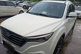奔腾X40 2017款 1.6L 自动尊享型