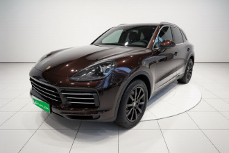保时捷 2019款 Cayenne 3.0T
