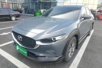马自达CX-30 2020款 2.0L 自动质悦型