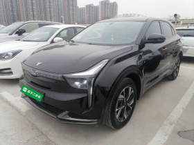 哪吒汽车 2023款 哪吒U-Ⅱ 挑战版 400 U秀 三元锂