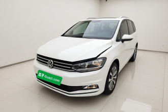 大众 2022款 途安L 280TSI DSG舒适版 7座